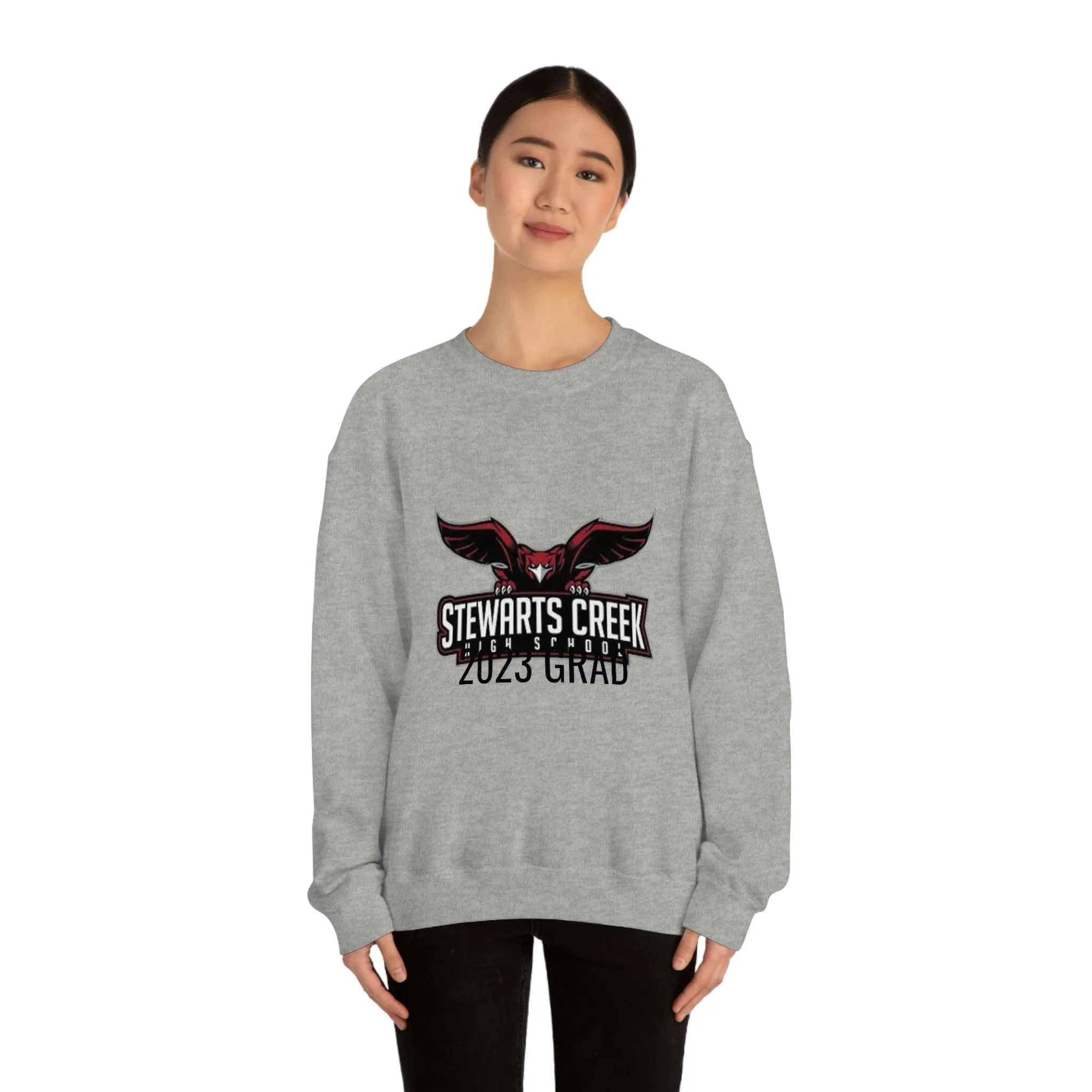 Stewarts Creek HS Class of 2023 Crewneck Sweatshirt