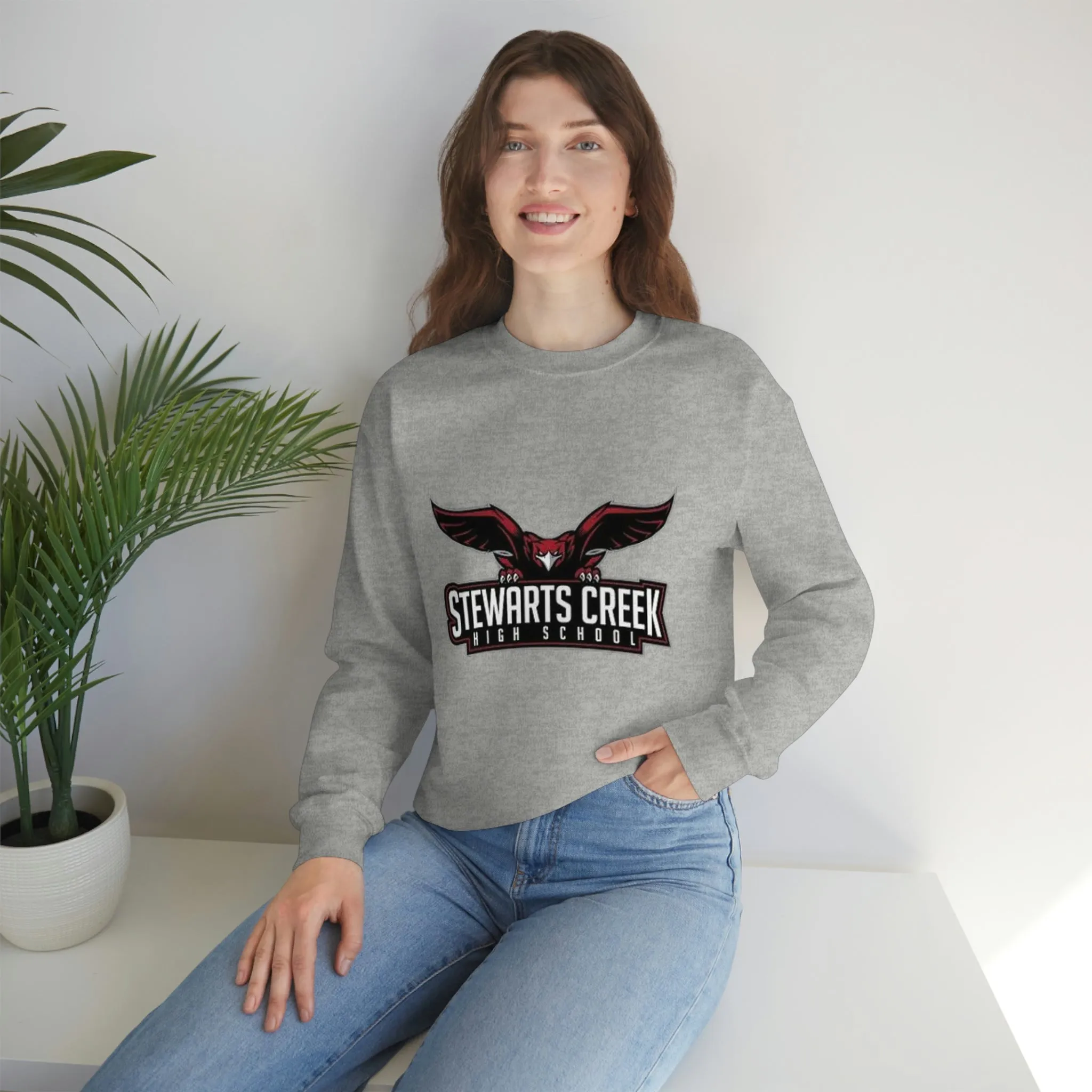 Stewarts Creek HS Crewneck Sweatshirt