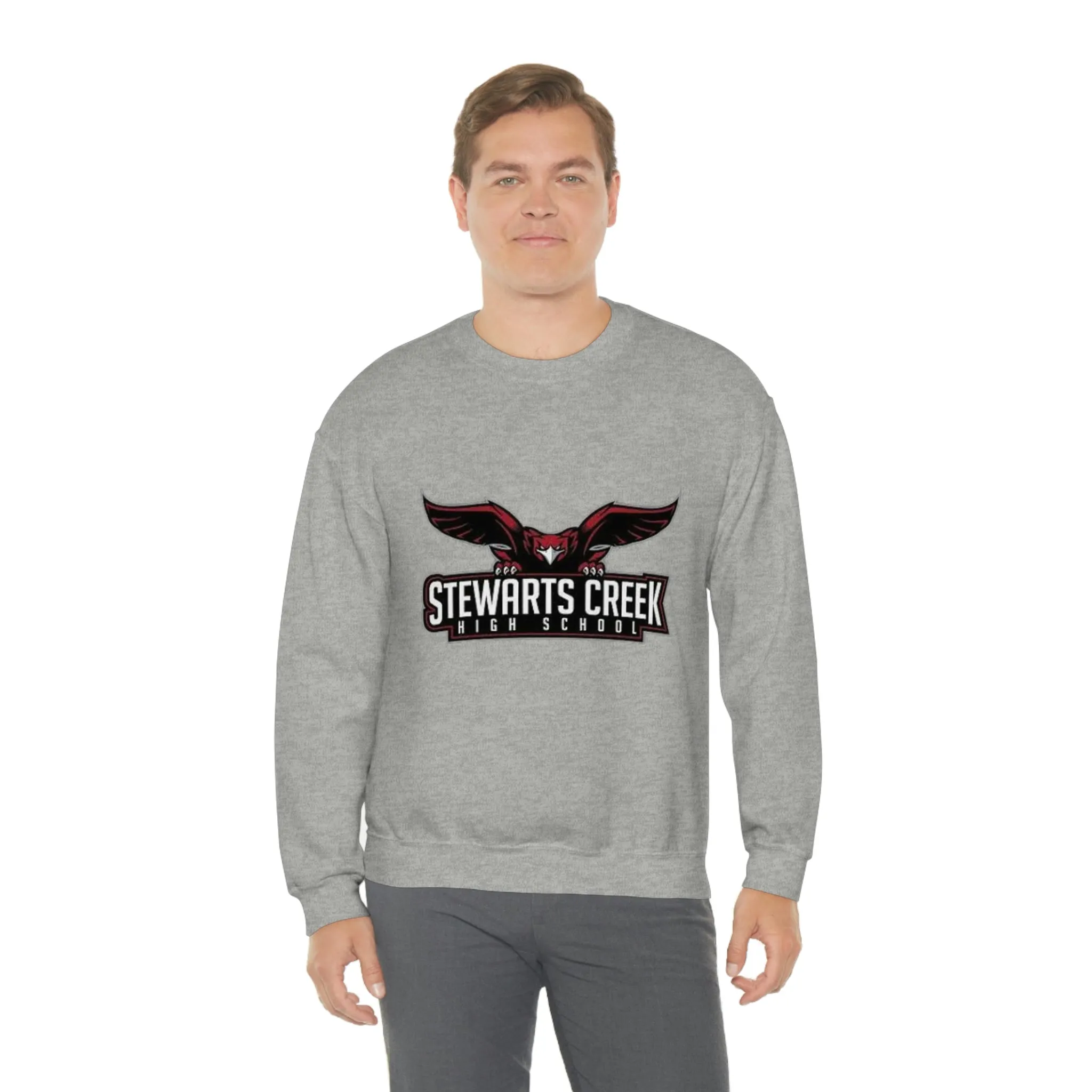 Stewarts Creek HS Crewneck Sweatshirt