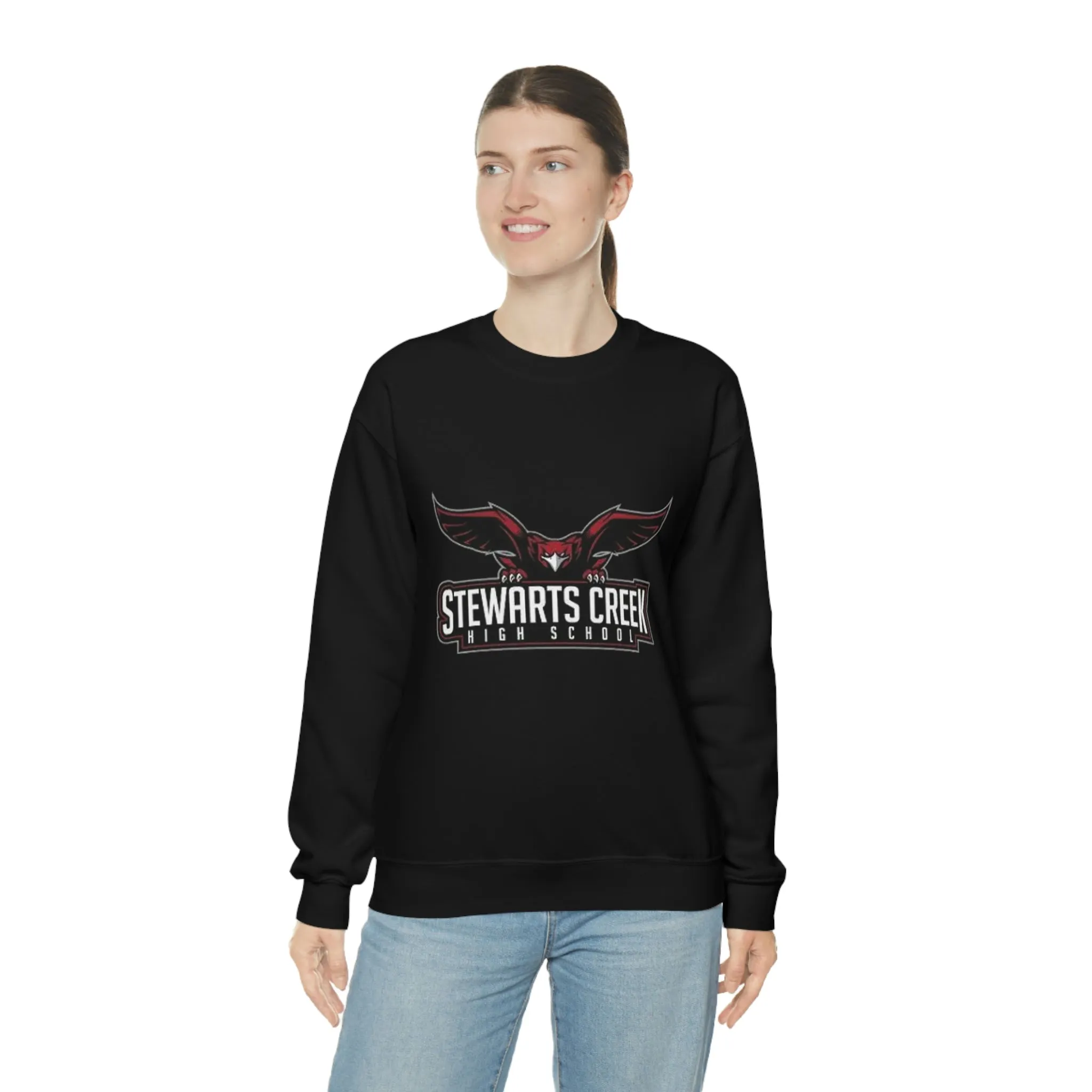 Stewarts Creek HS Crewneck Sweatshirt