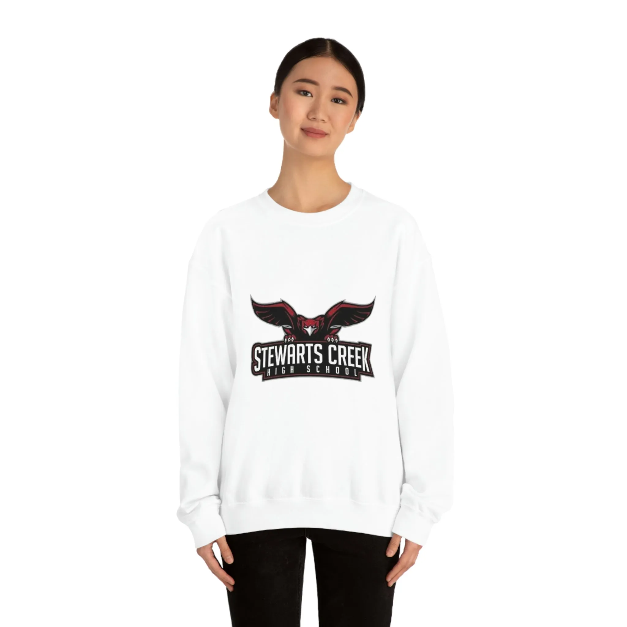 Stewarts Creek HS Crewneck Sweatshirt