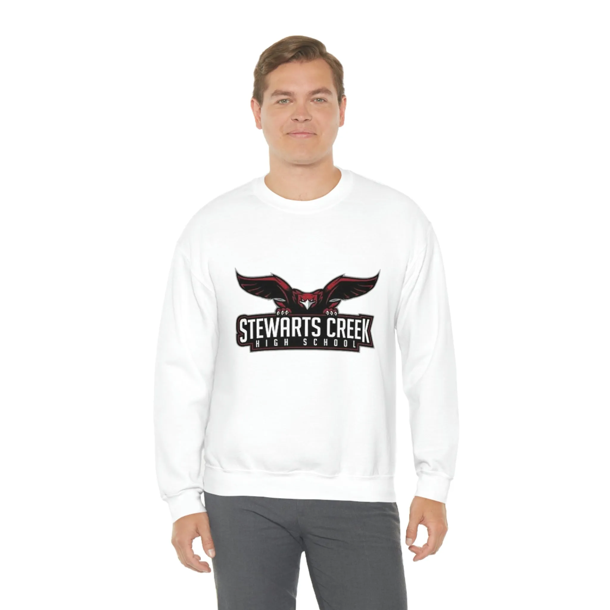 Stewarts Creek HS Crewneck Sweatshirt