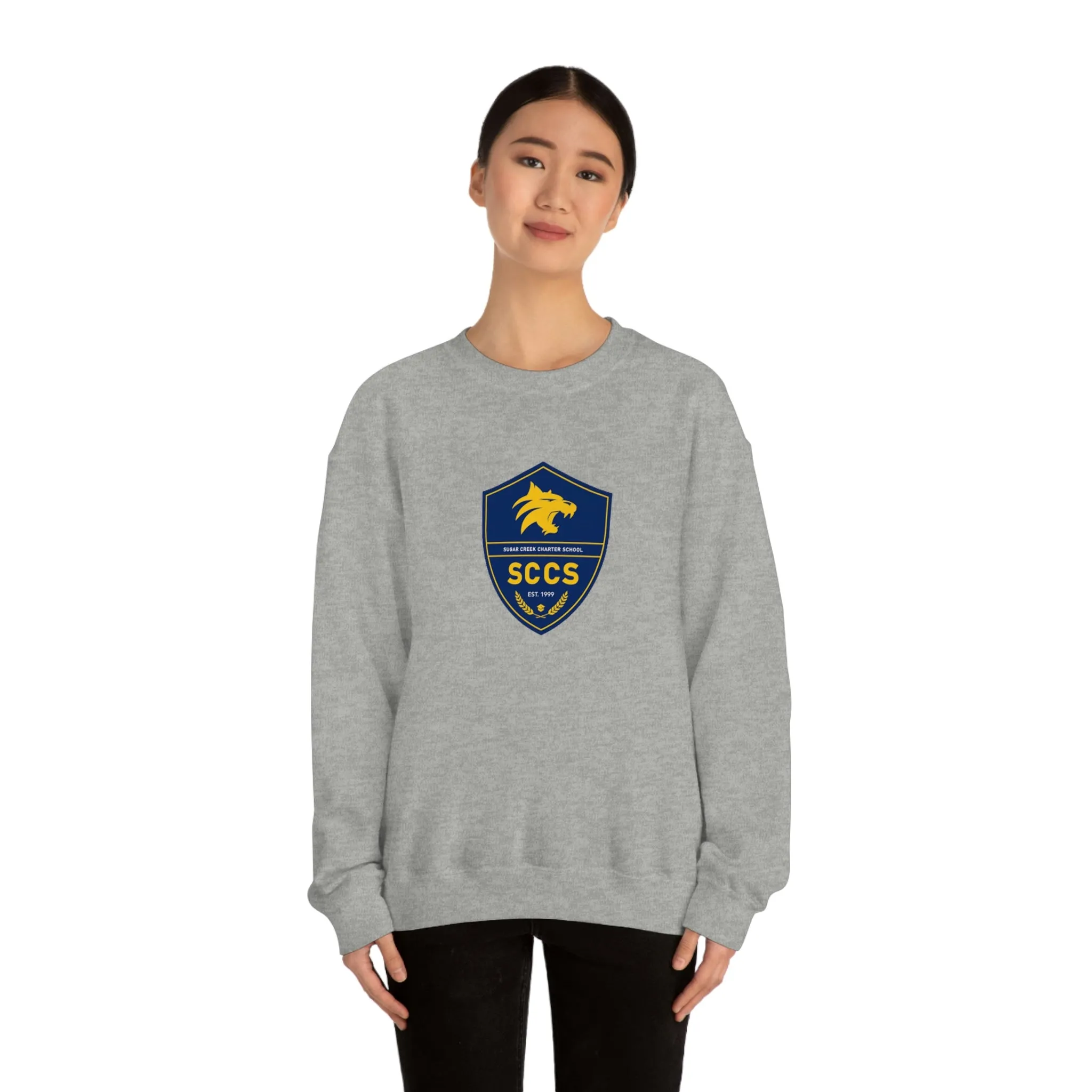 Sugar Creek Charter Unisex Heavy Blend™ Crewneck Sweatshirt