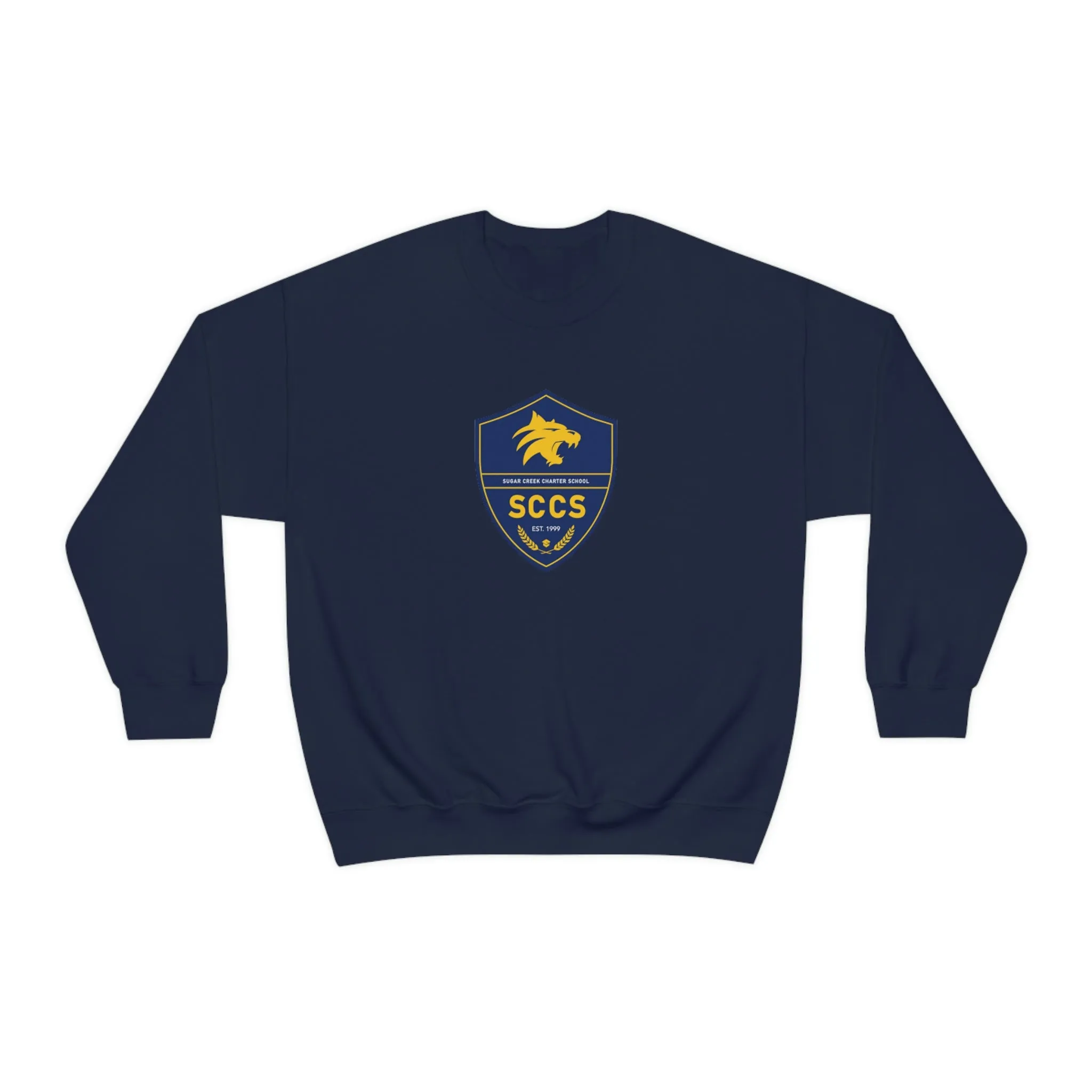 Sugar Creek Charter Unisex Heavy Blend™ Crewneck Sweatshirt