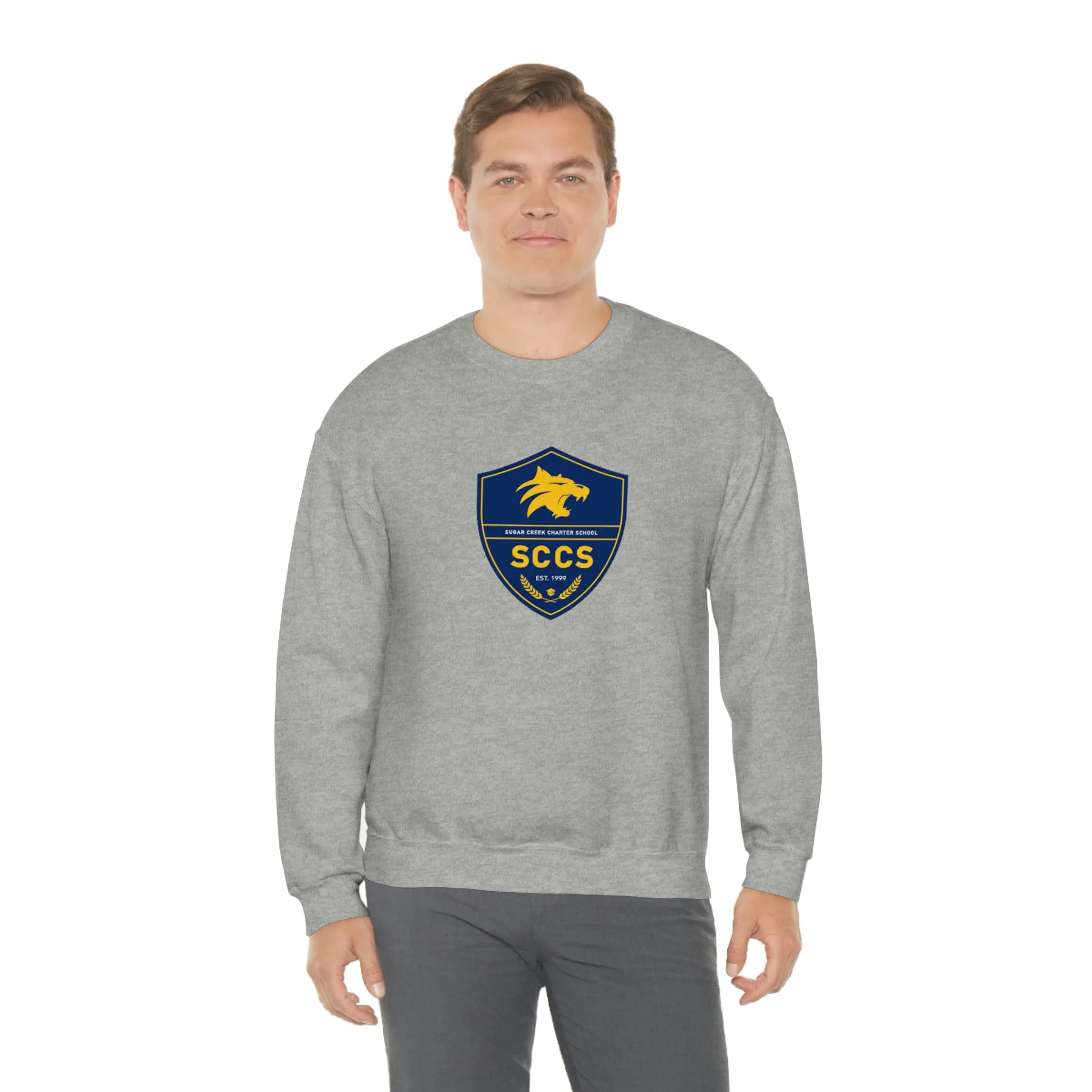 Sugar Creek Charter Unisex Heavy Blend™ Crewneck Sweatshirt