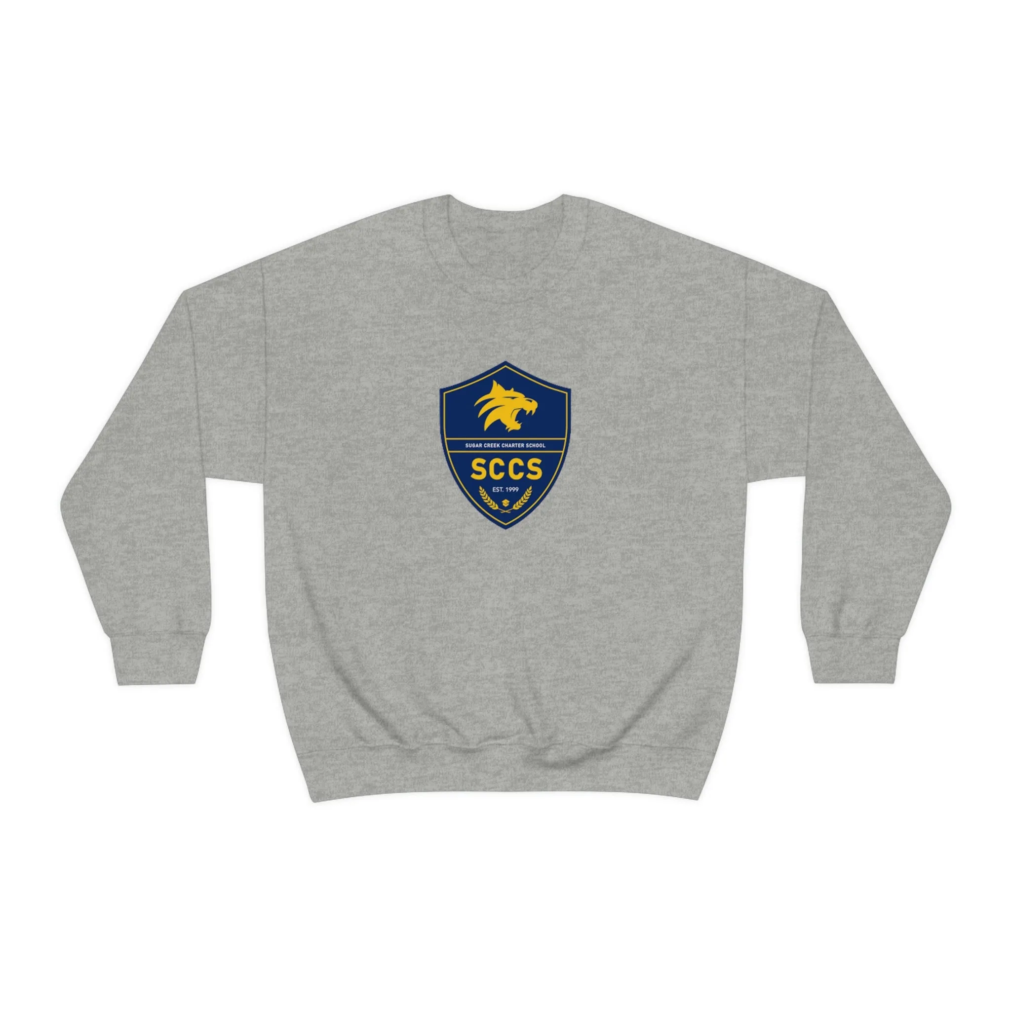 Sugar Creek Charter Unisex Heavy Blend™ Crewneck Sweatshirt