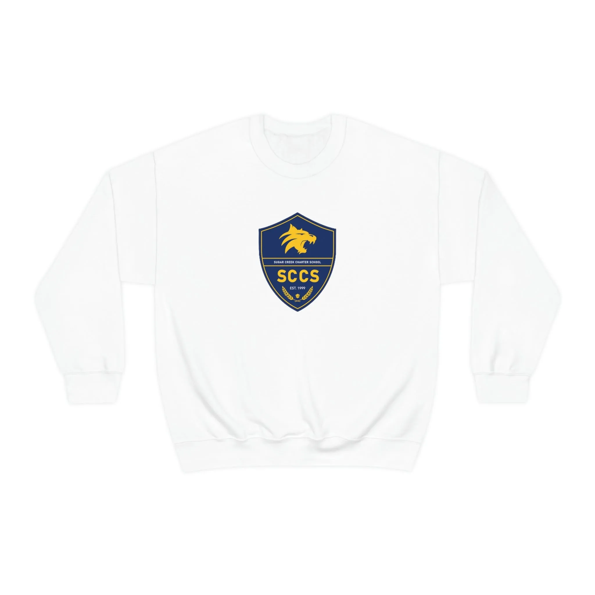 Sugar Creek Charter Unisex Heavy Blend™ Crewneck Sweatshirt