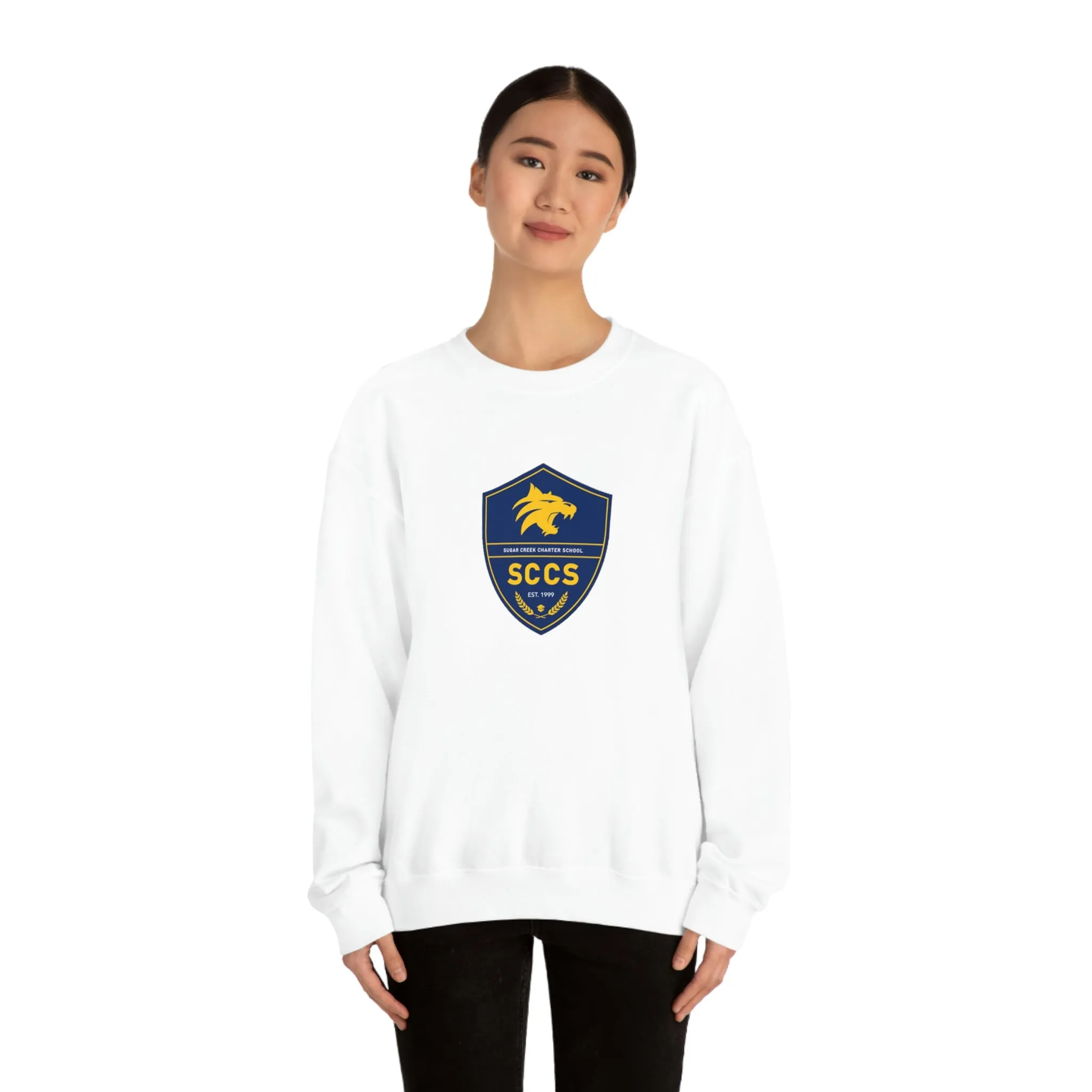 Sugar Creek Charter Unisex Heavy Blend™ Crewneck Sweatshirt