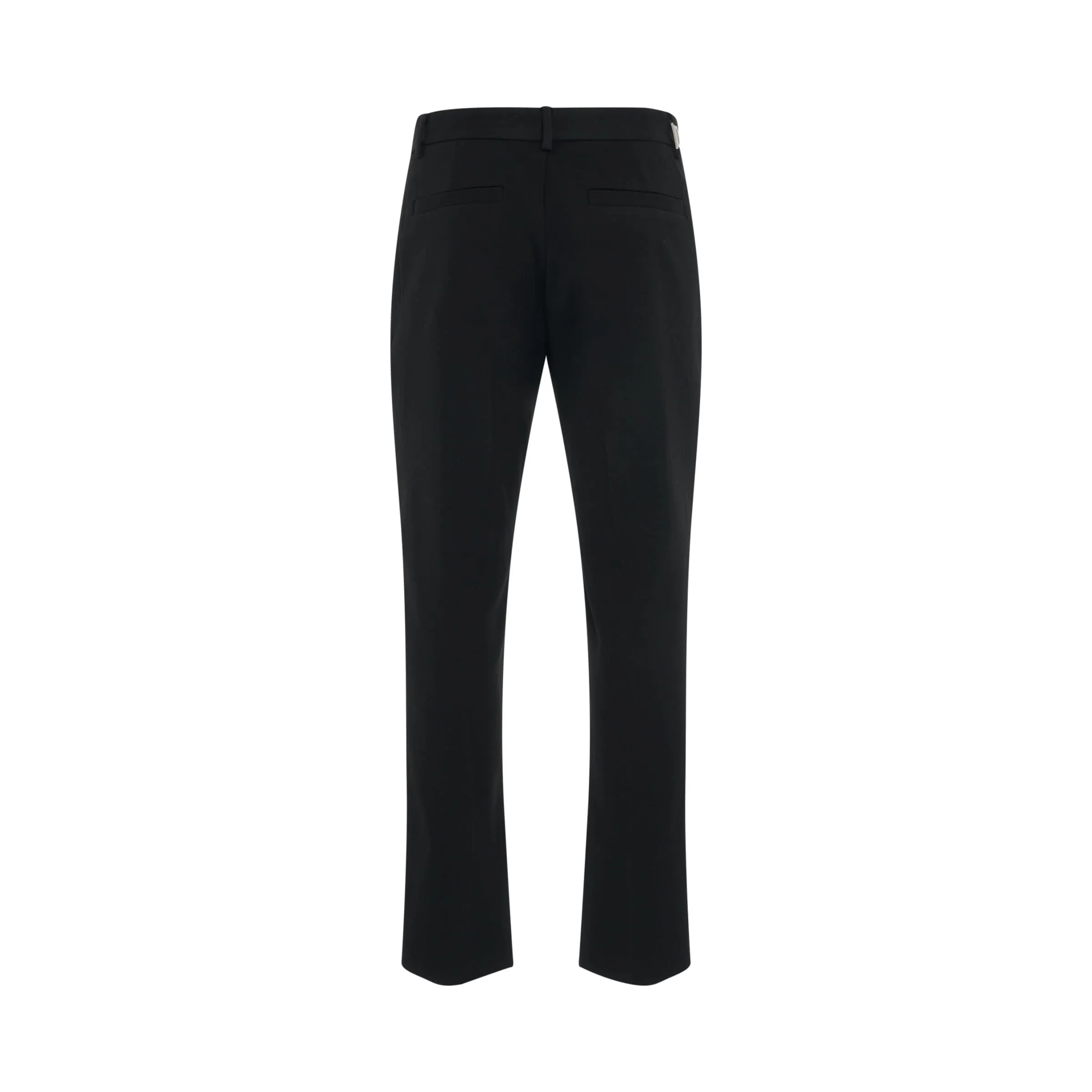 Tailored Pant in Black