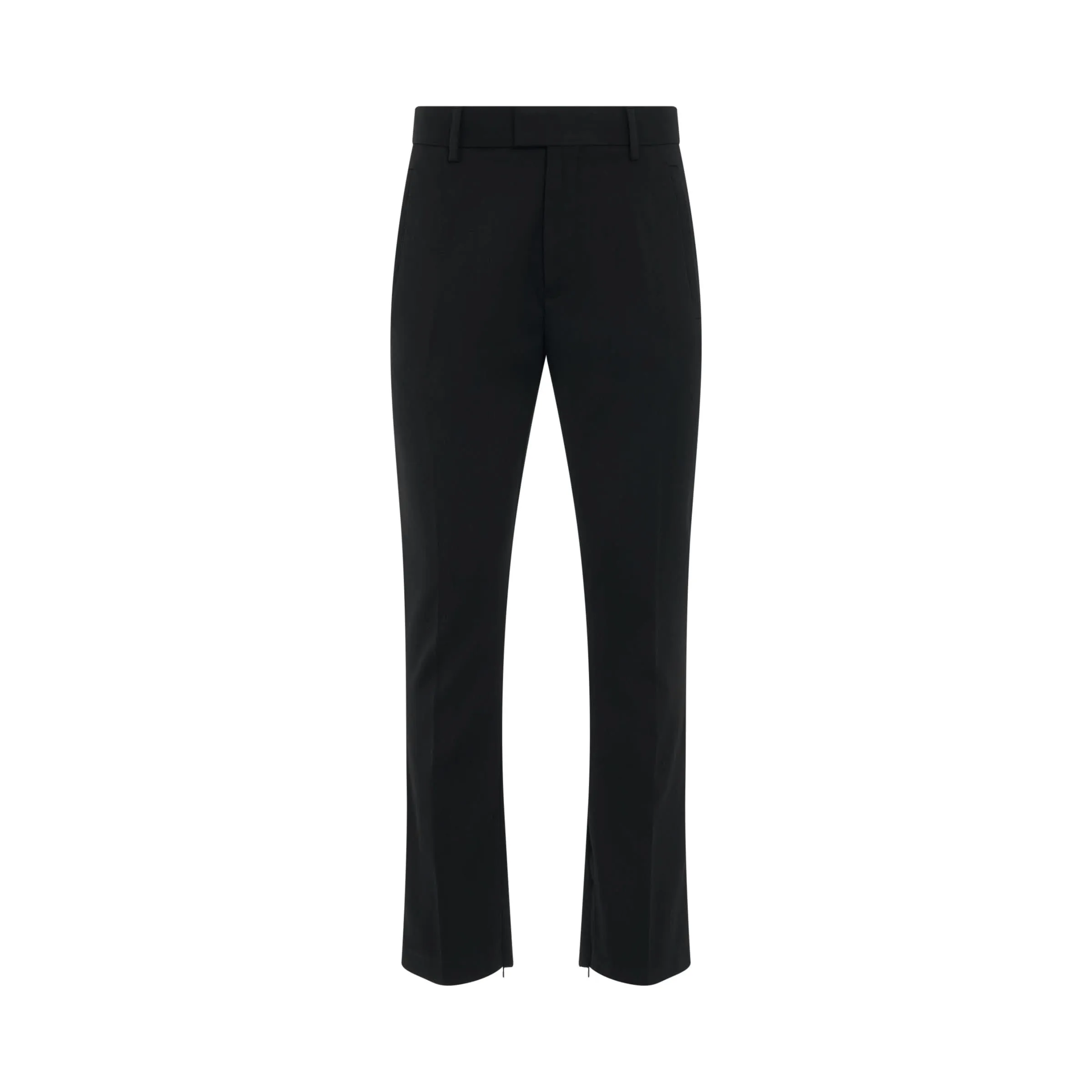 Tailored Pant in Black