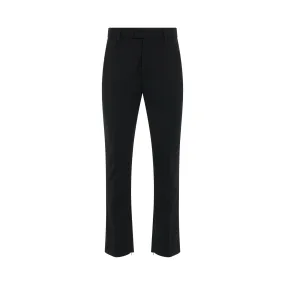 Tailored Pant in Black