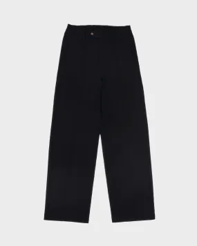 Tailored Pants Black