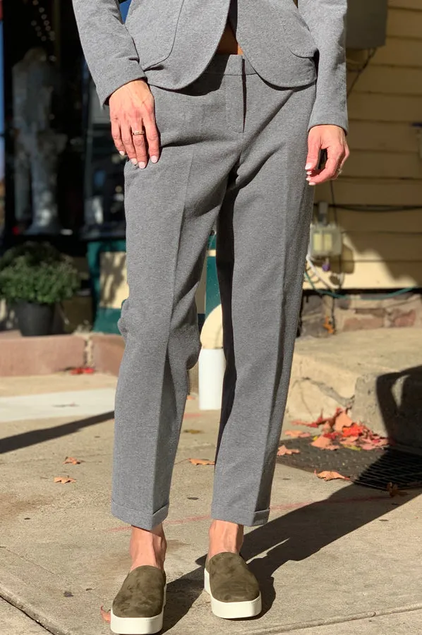 Tailored Pants - Grey