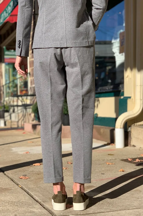 Tailored Pants - Grey