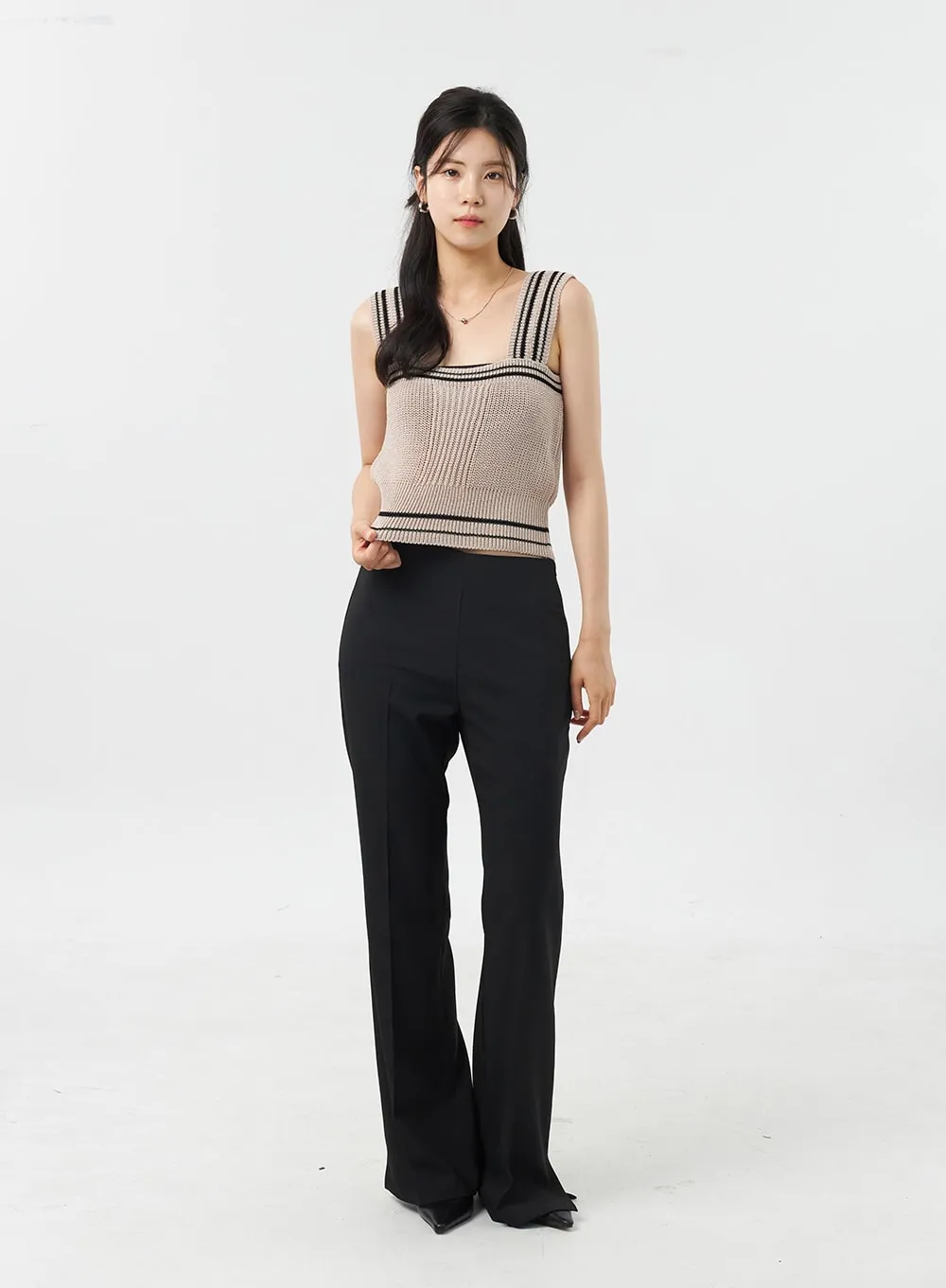 Tailored Pants OU307