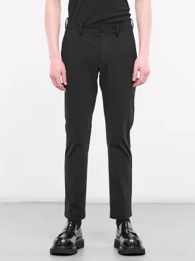 Tailored Trousers (AP41-022-BLACK)