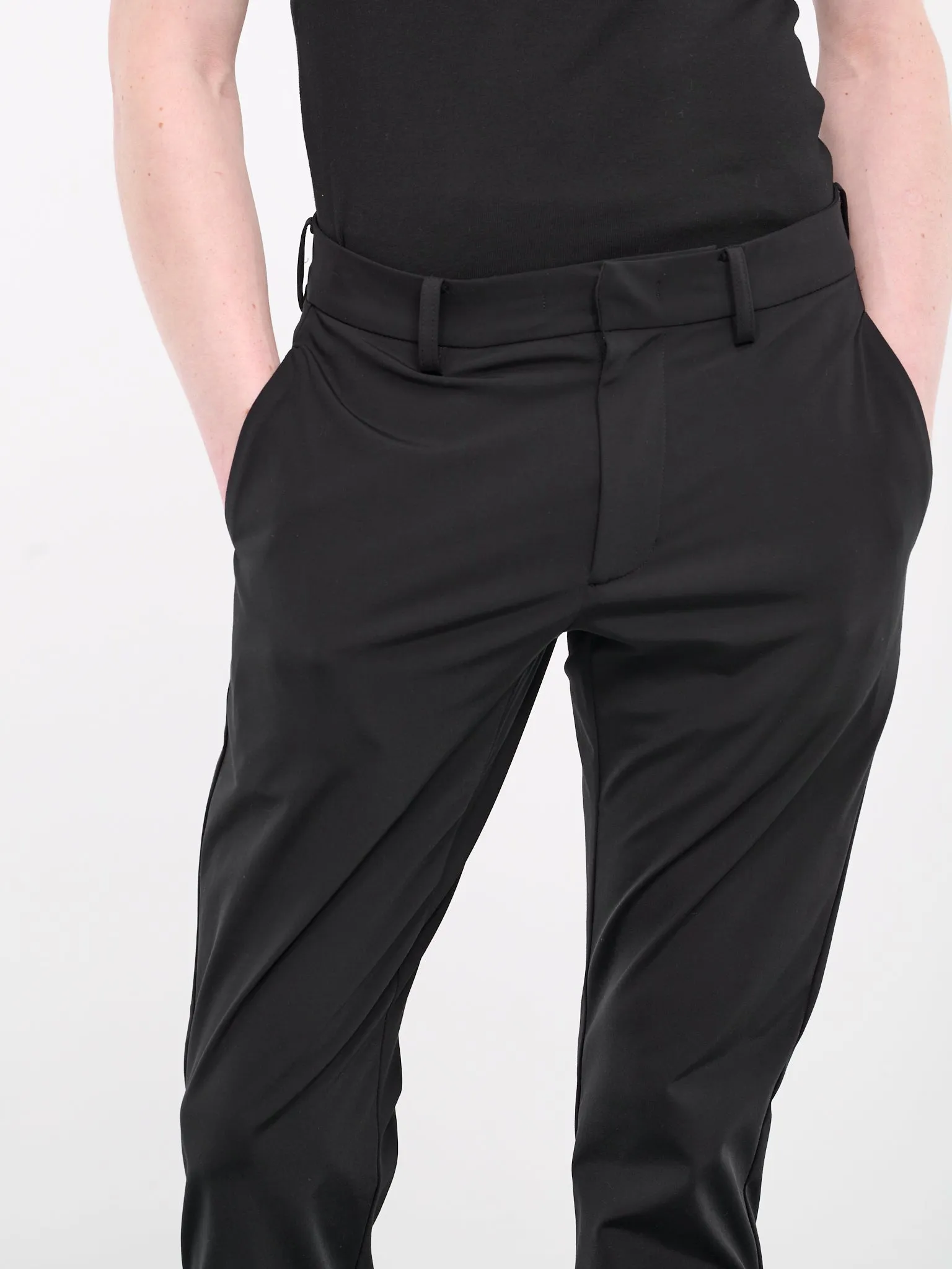 Tailored Trousers (AP41-022-BLACK)