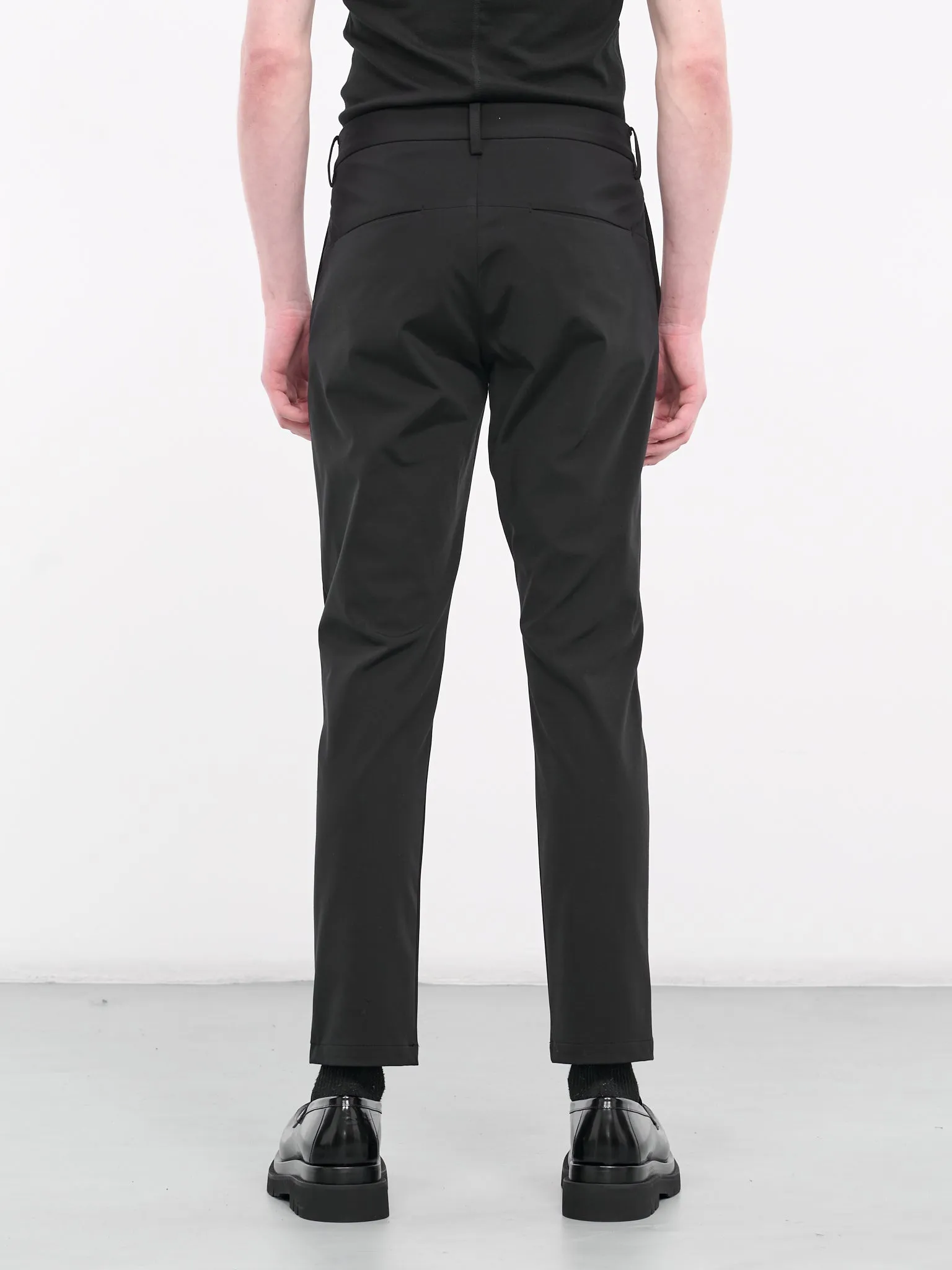 Tailored Trousers (AP41-022-BLACK)