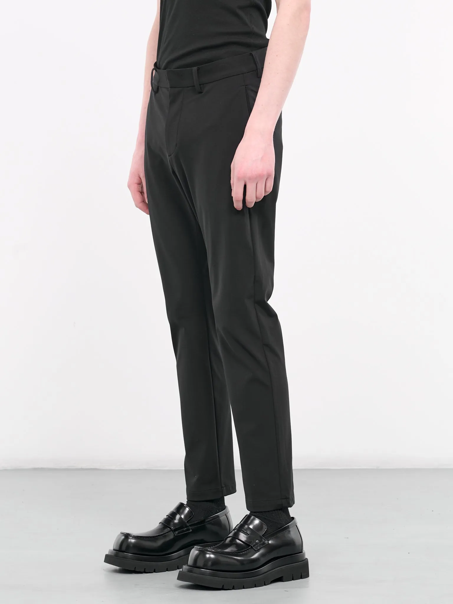 Tailored Trousers (AP41-022-BLACK)