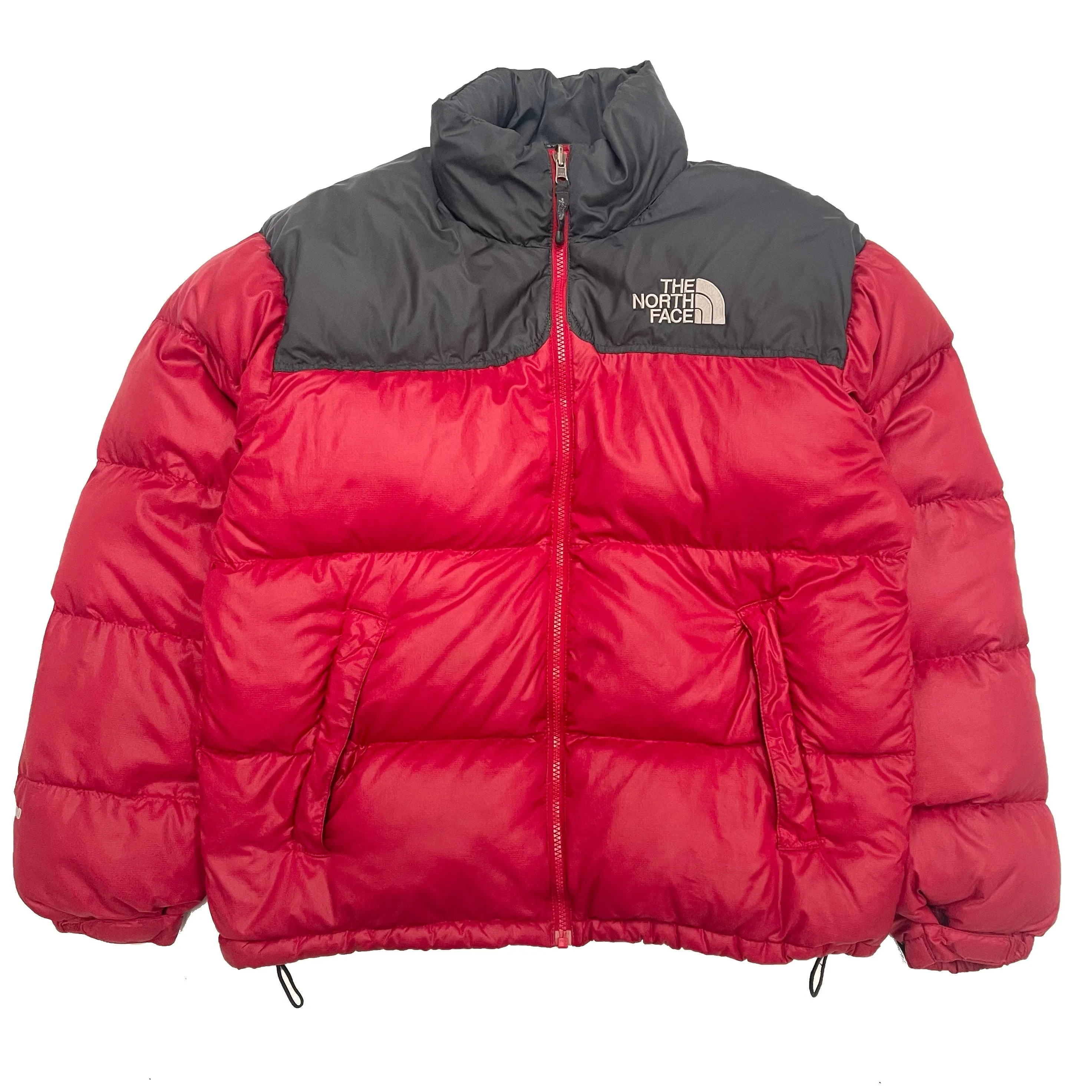 The North Face Nuptse 700 puffer jacket (M)