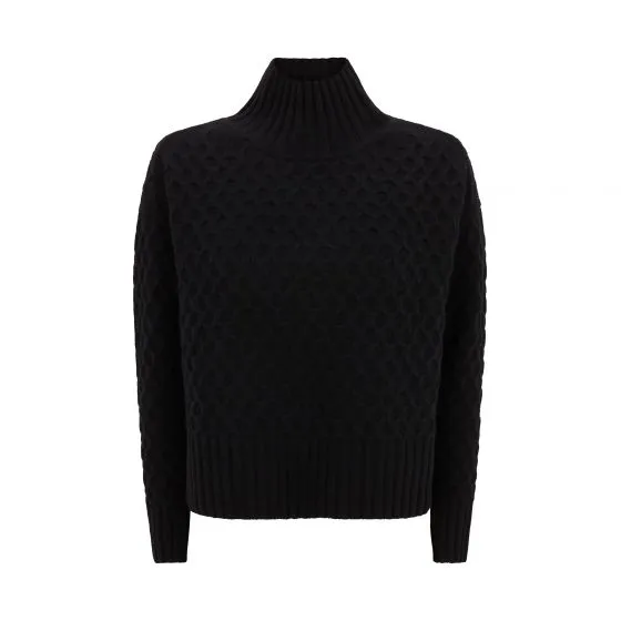 Valdese Wool Cashmere Sweater