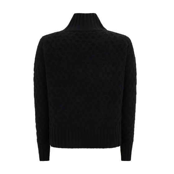 Valdese Wool Cashmere Sweater