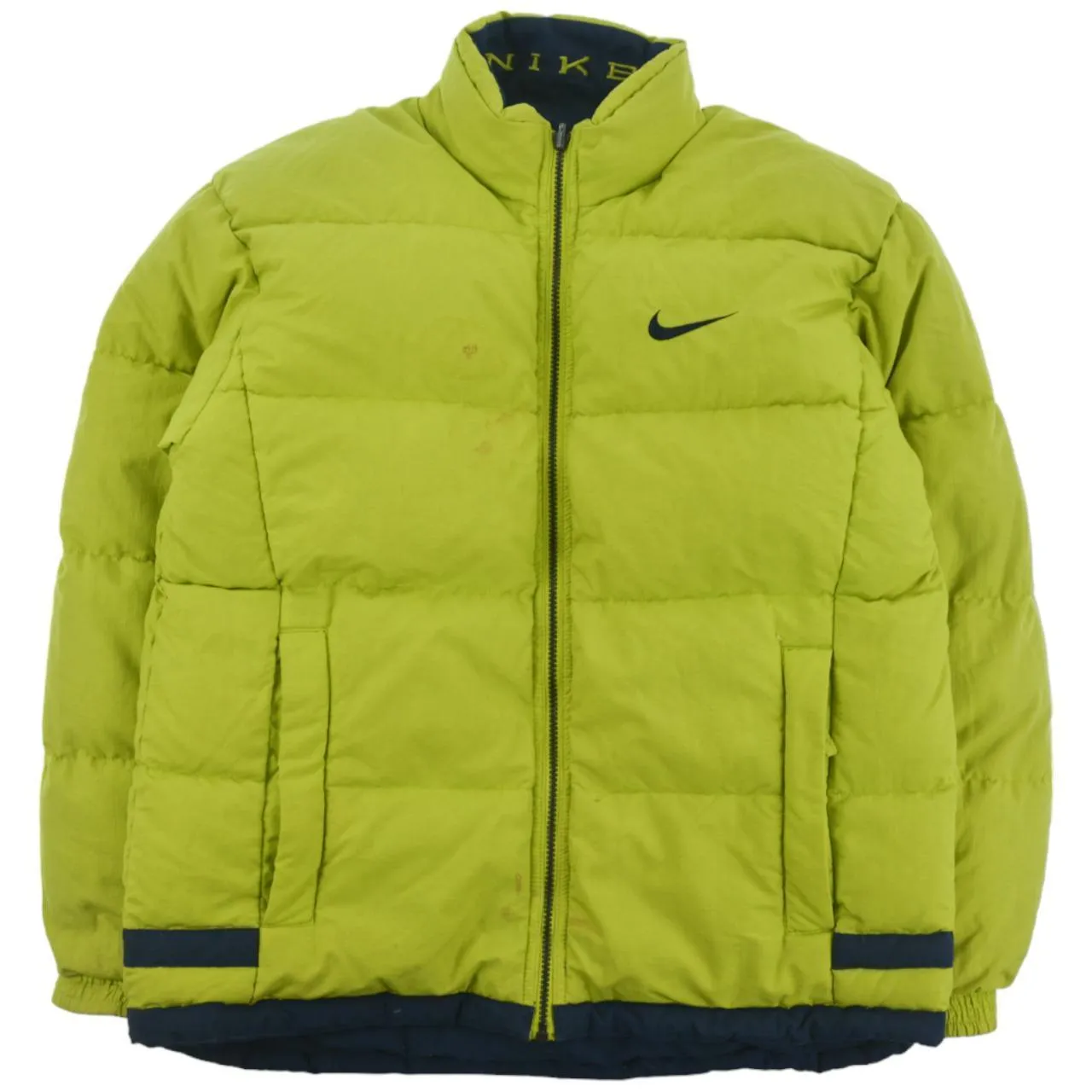 Vintage Nike Reversible Puffer Jacket Size M