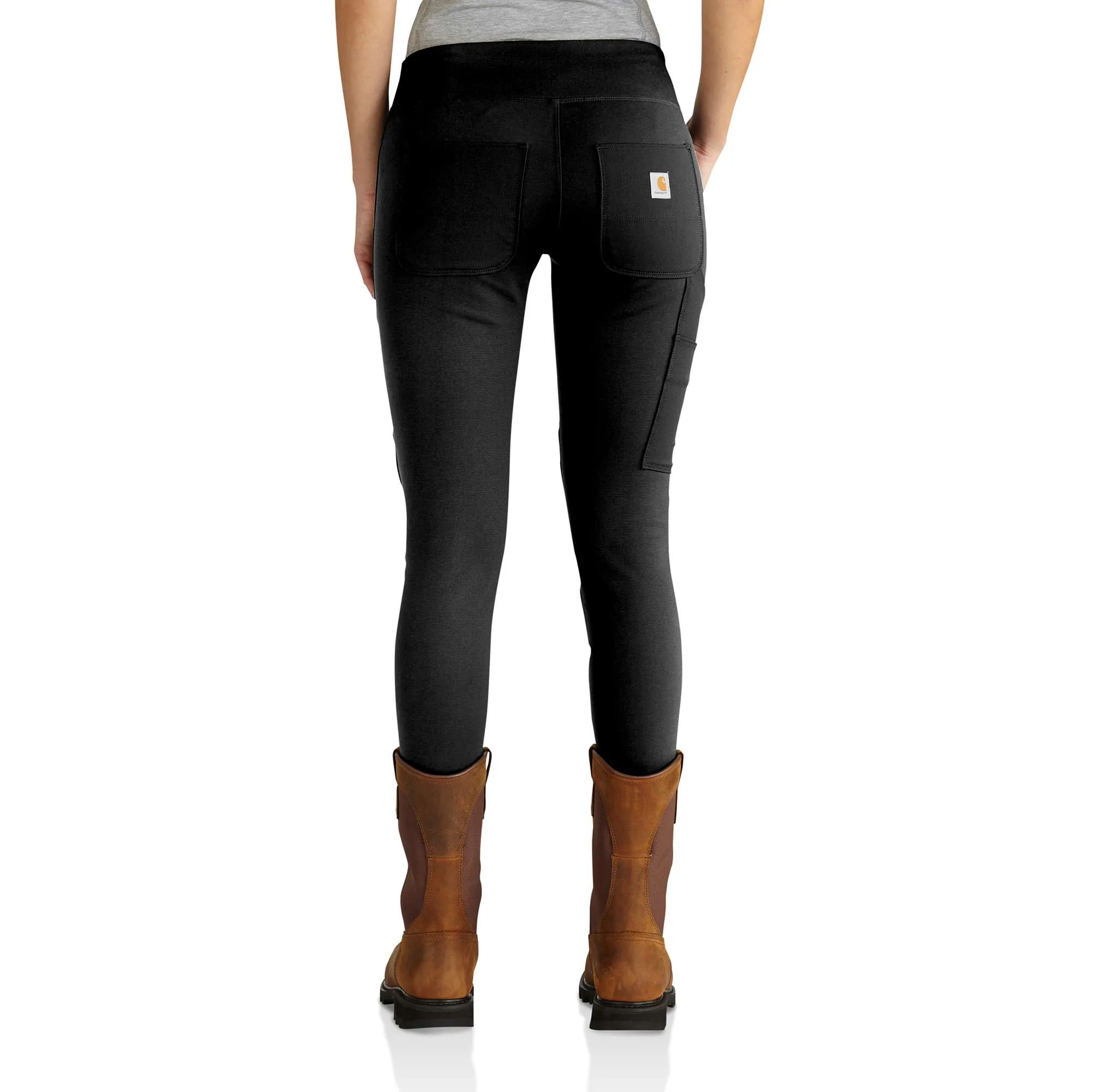 Women's Carhartt Force® Midweight Pocket Legging