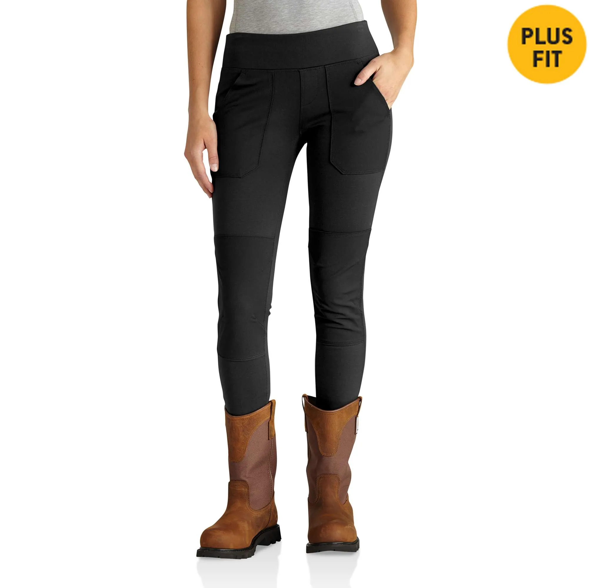 Women's Carhartt Force® Midweight Pocket Legging