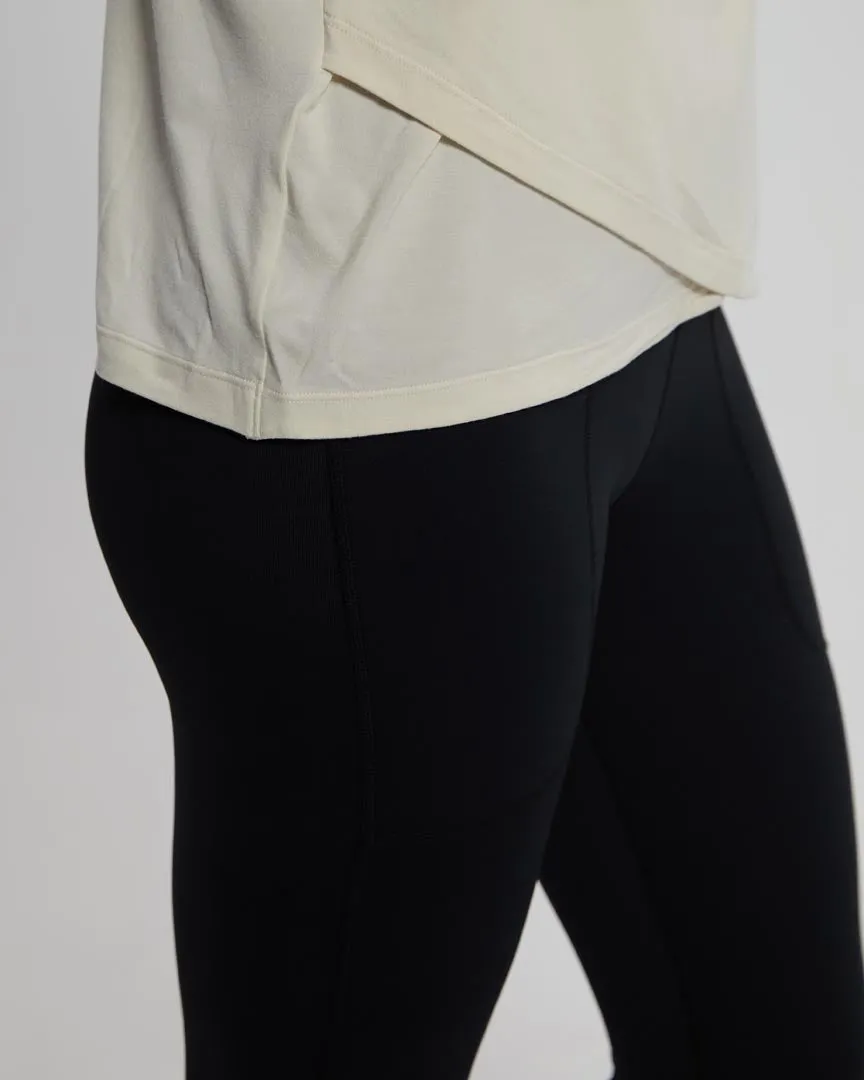 Women's Fusion Mesh Legging