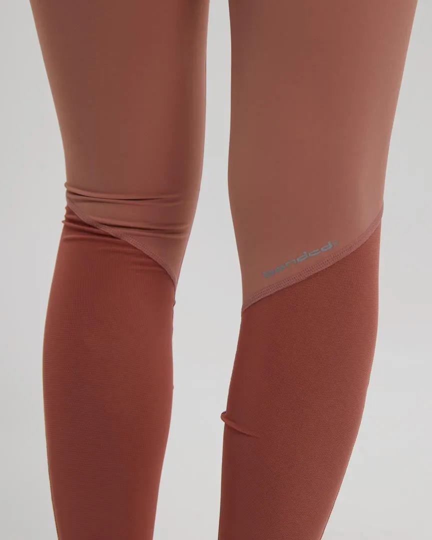 Women's Fusion Mesh Legging