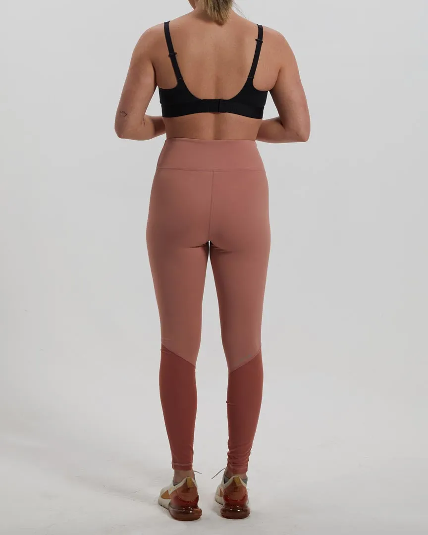 Women's Fusion Mesh Legging