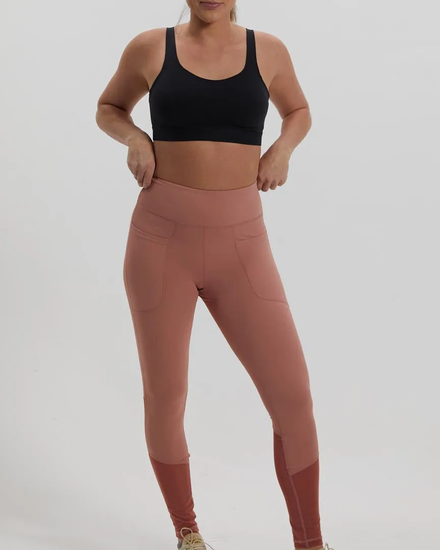 Women's Fusion Mesh Legging