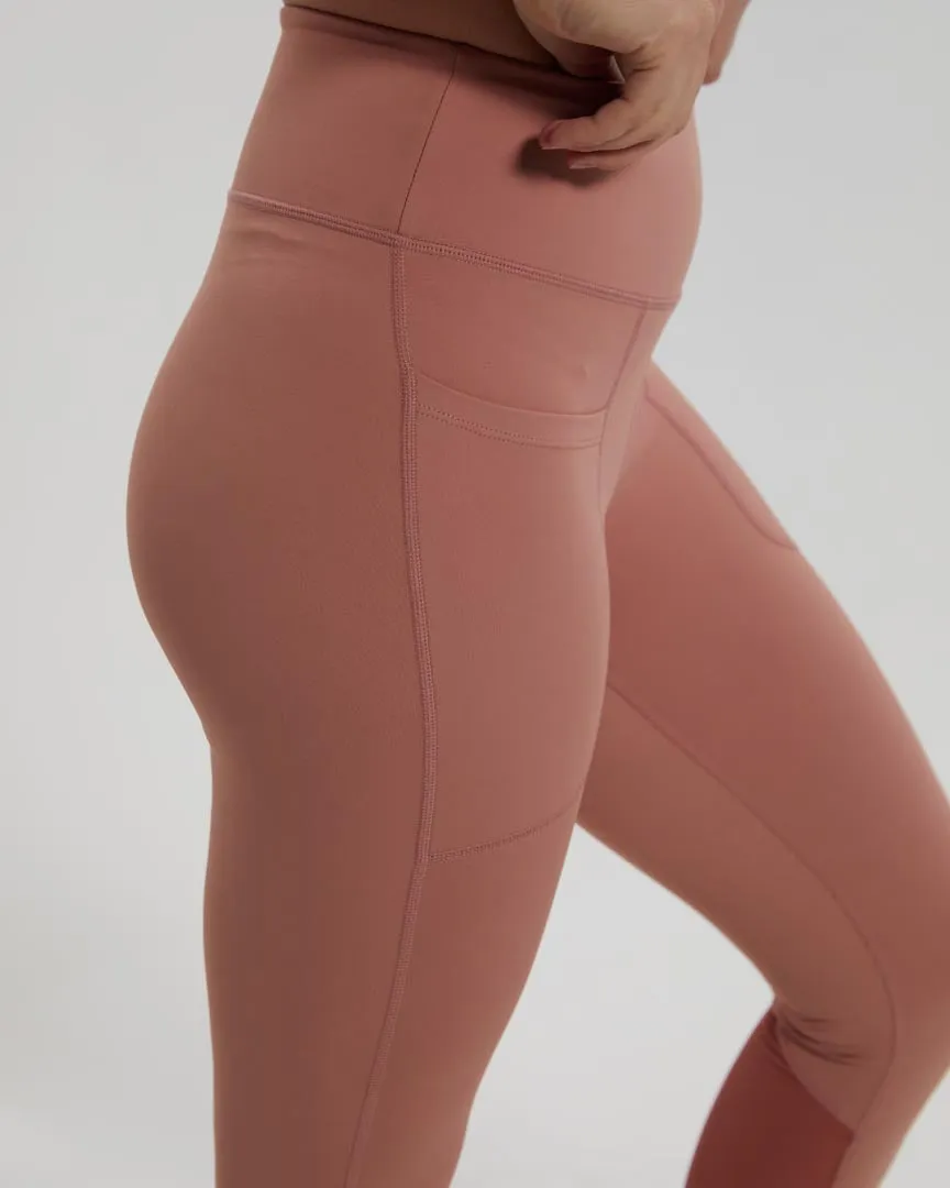 Women's Fusion Mesh Legging