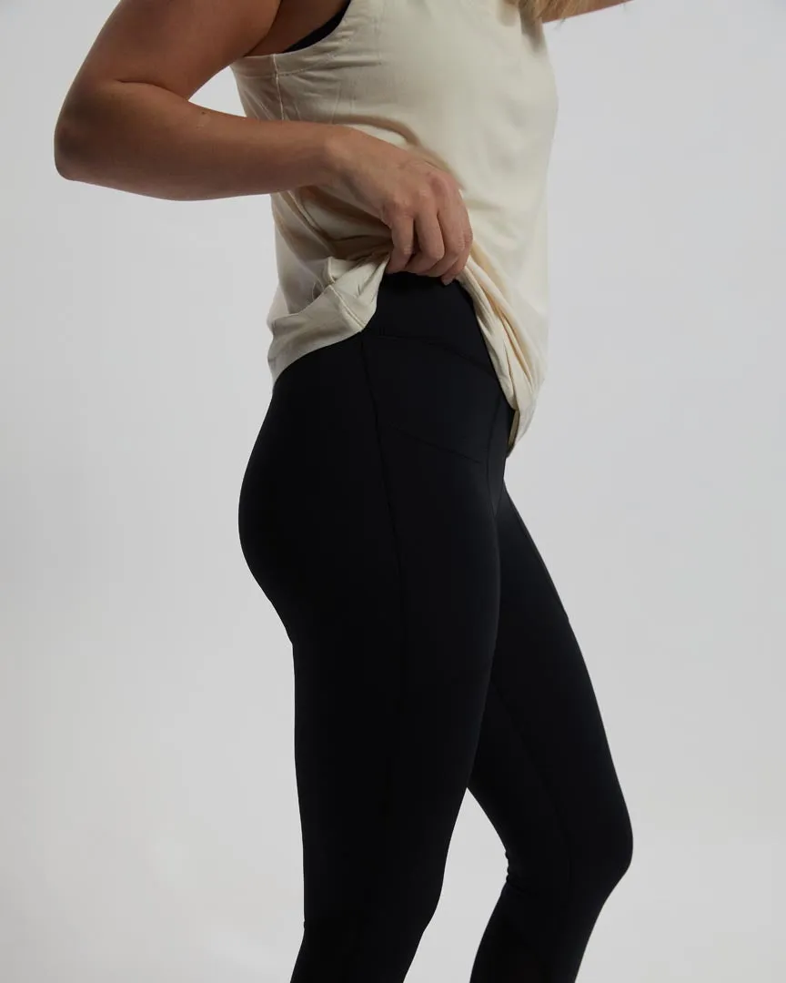 Women's Fusion Mesh Legging