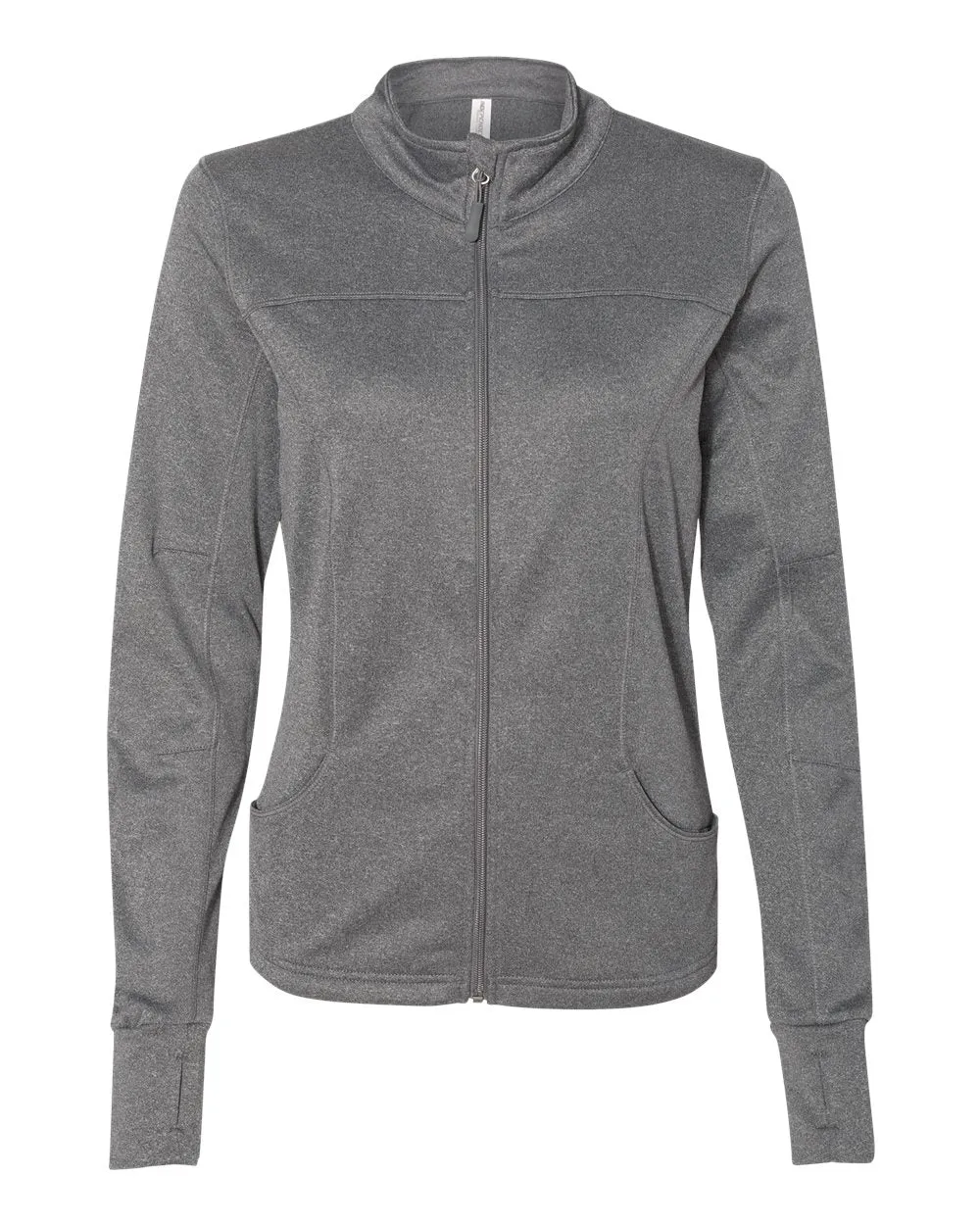 Women's Lightweight Poly-Tech Zip