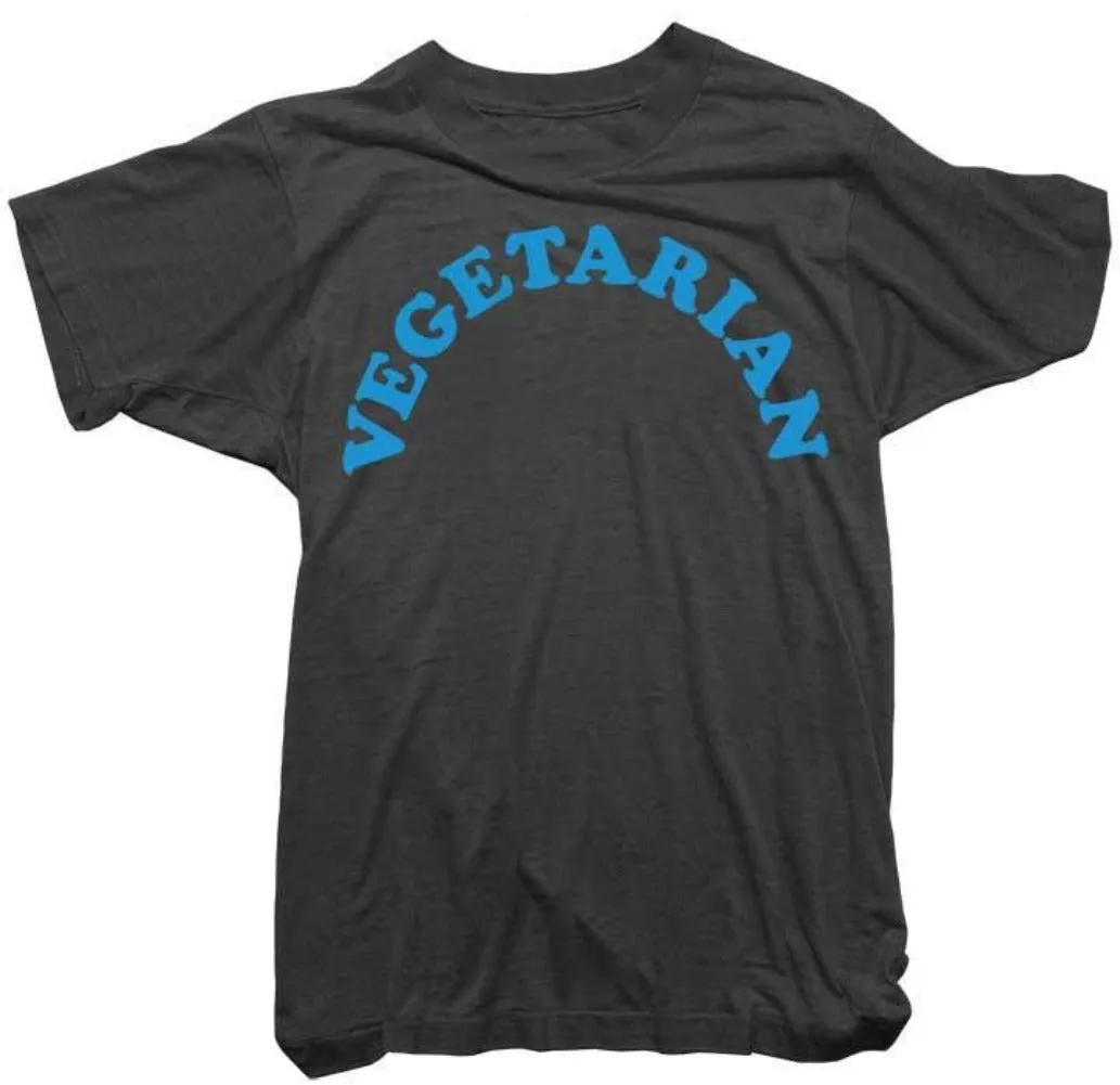 Worn Free T-Shirt - Vegetarian Tee